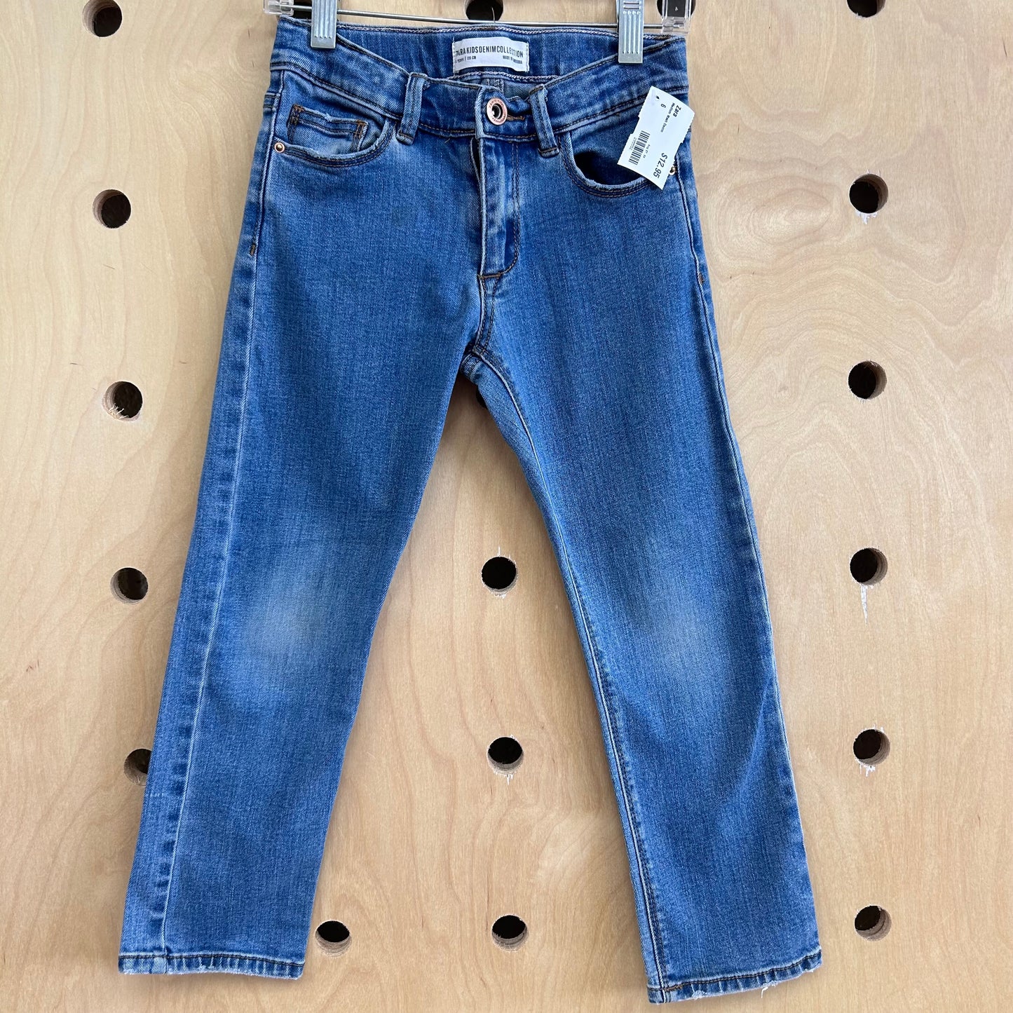 Medium Wash Denim
