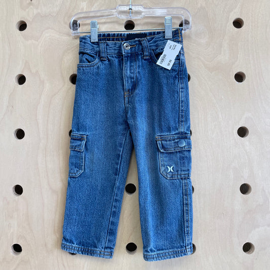 Cargo Denim