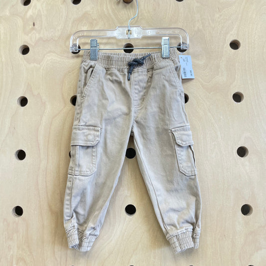 Begie Cargo Joggers