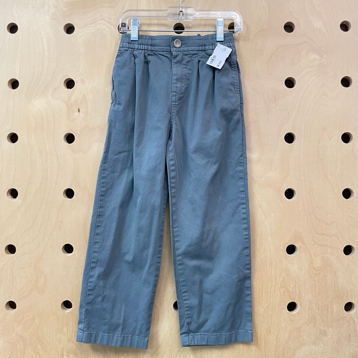 Blue Pants