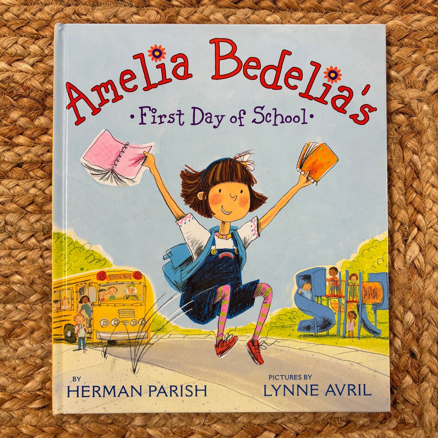 Amelia Bedelia's First School