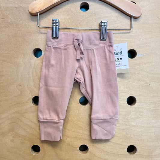Organic Peach Soft Pants