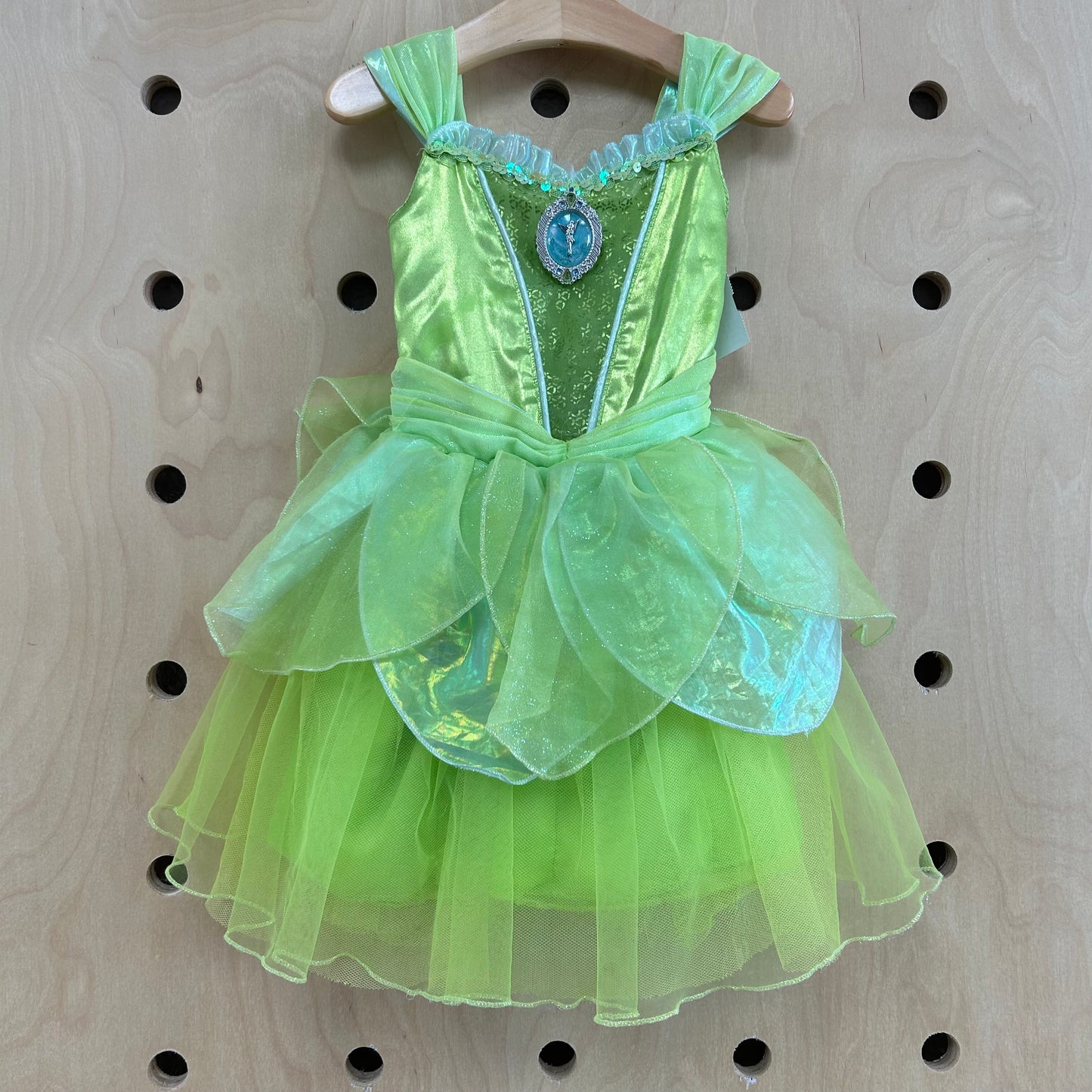 Tinkerbell Dress Up Dress