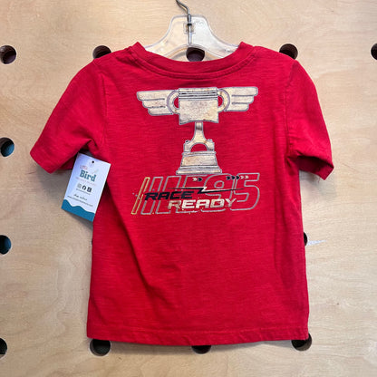 Red Lightning McQueen Tee