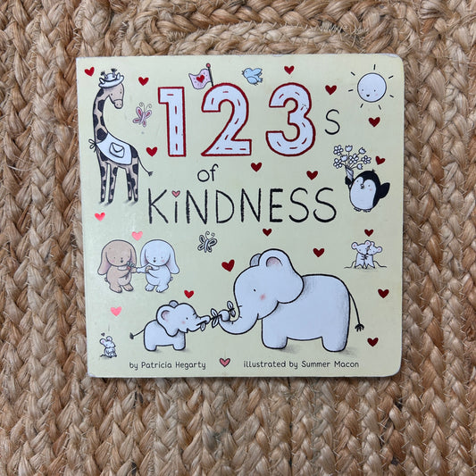 123s of Kindness