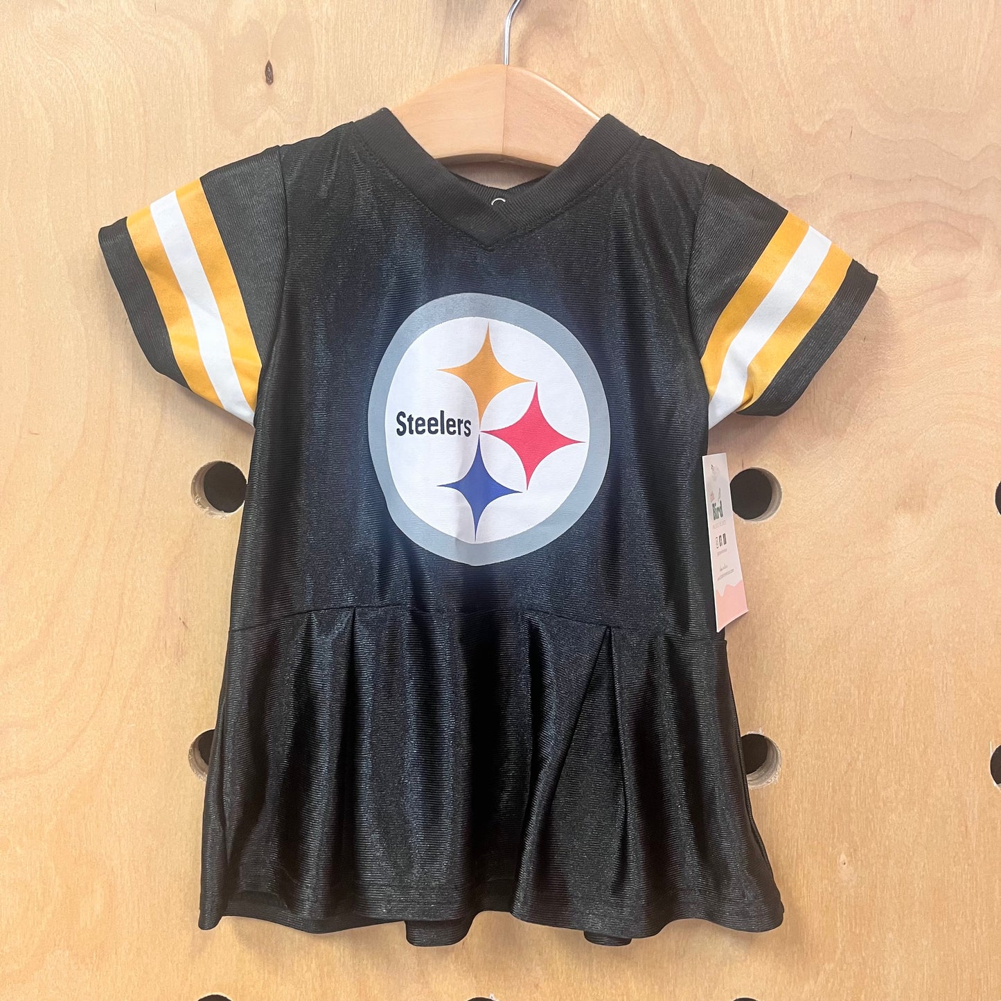 Steelers Jersey Dress