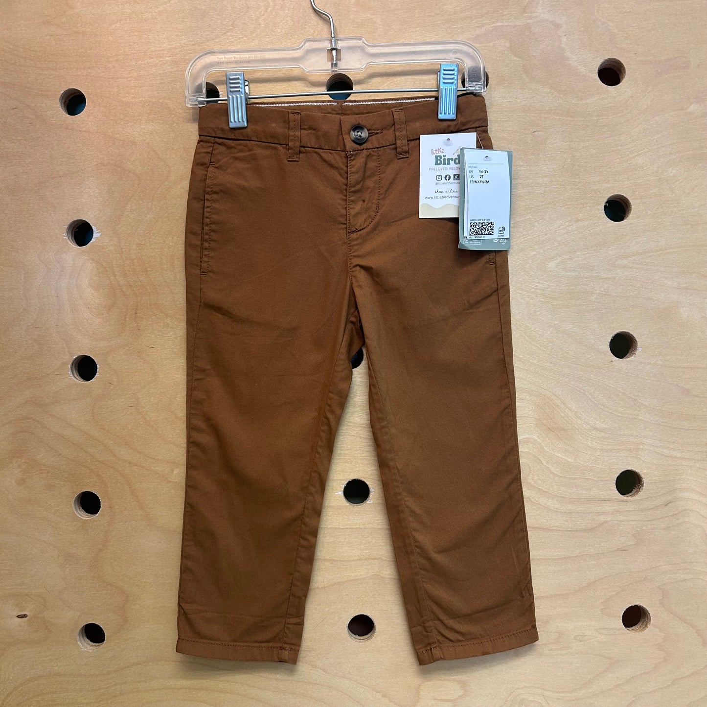 Brown Pants NEW!