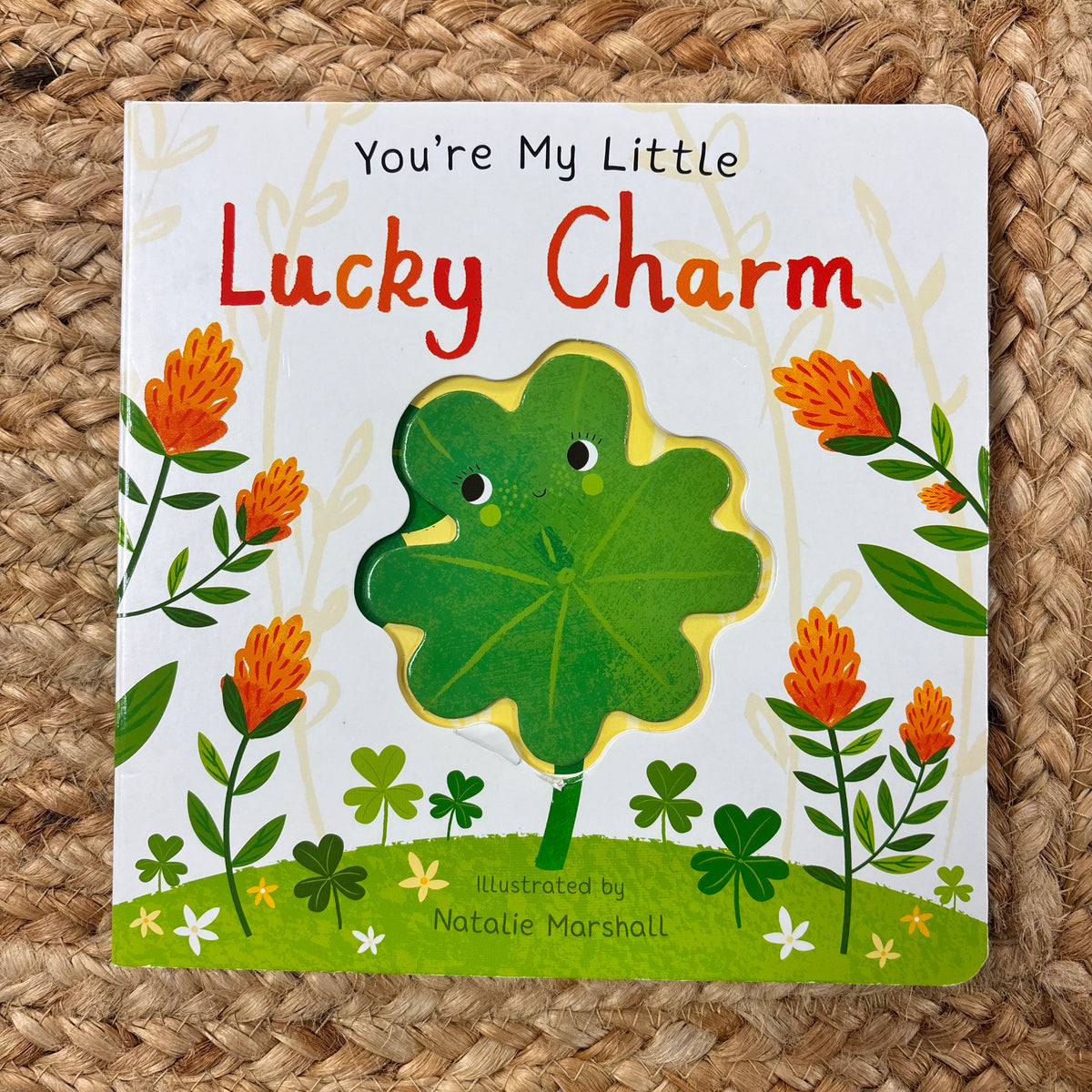 You're My Little Lucky Charm