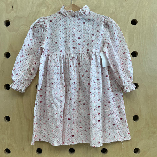 Vintage Holiday Dress