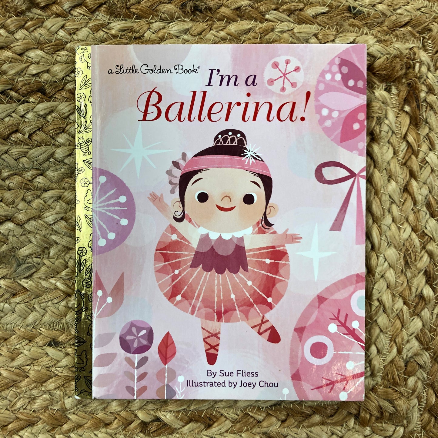 I'm a Ballerina!
