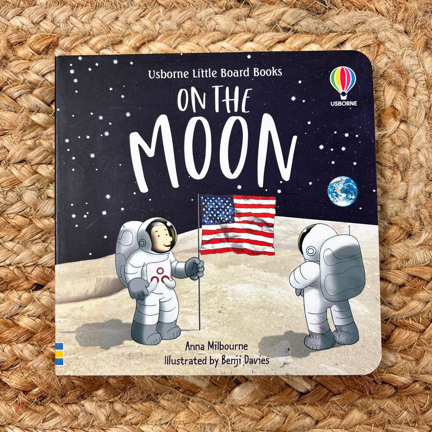 On The Moon