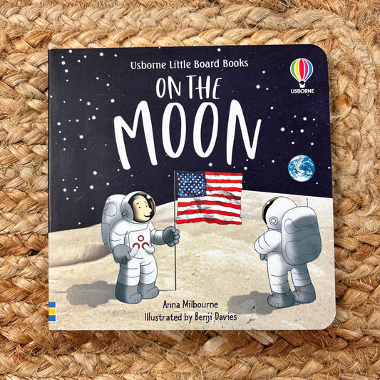 On The Moon