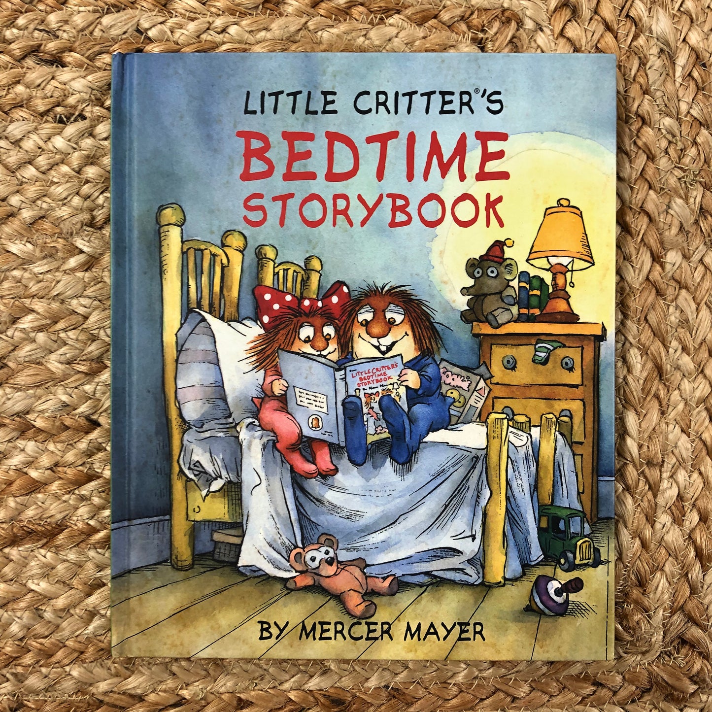 Little Critter's Bedtime Storybook