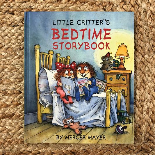 Little Critter's Bedtime Storybook