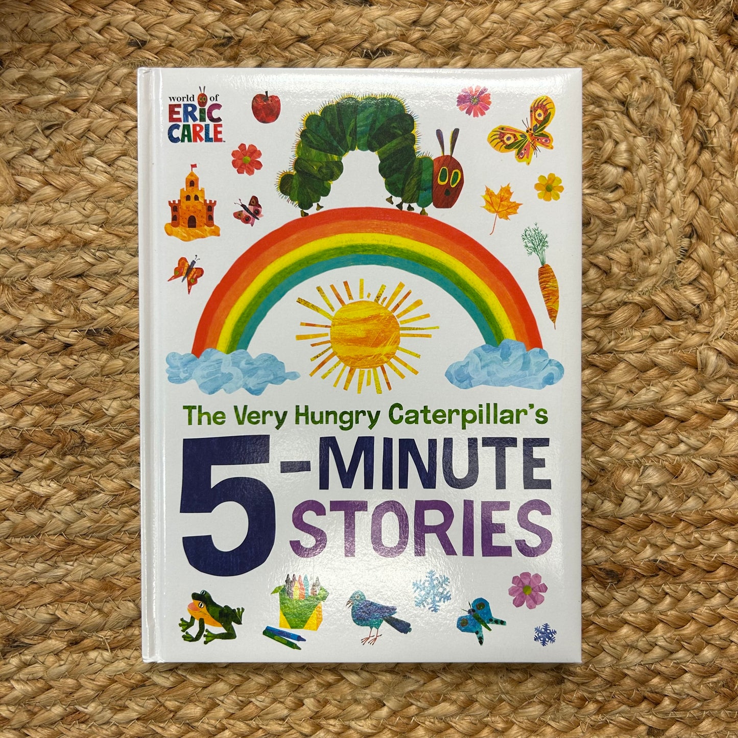 Very Hungry Caterpillar's 5-Min Stories
