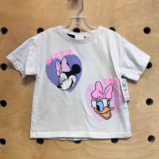 Minnie & Daisy Tee
