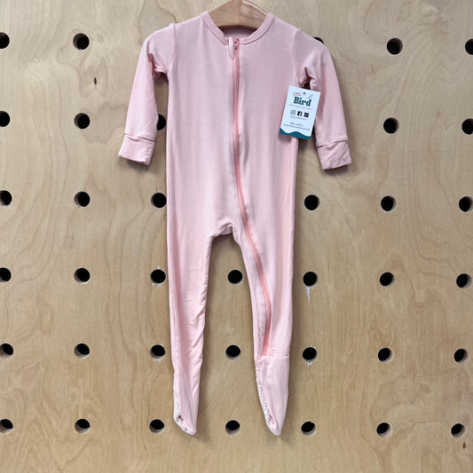 Pink Bamboo Zippy