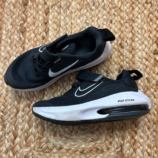 Black & White Air Zoom Sneakers