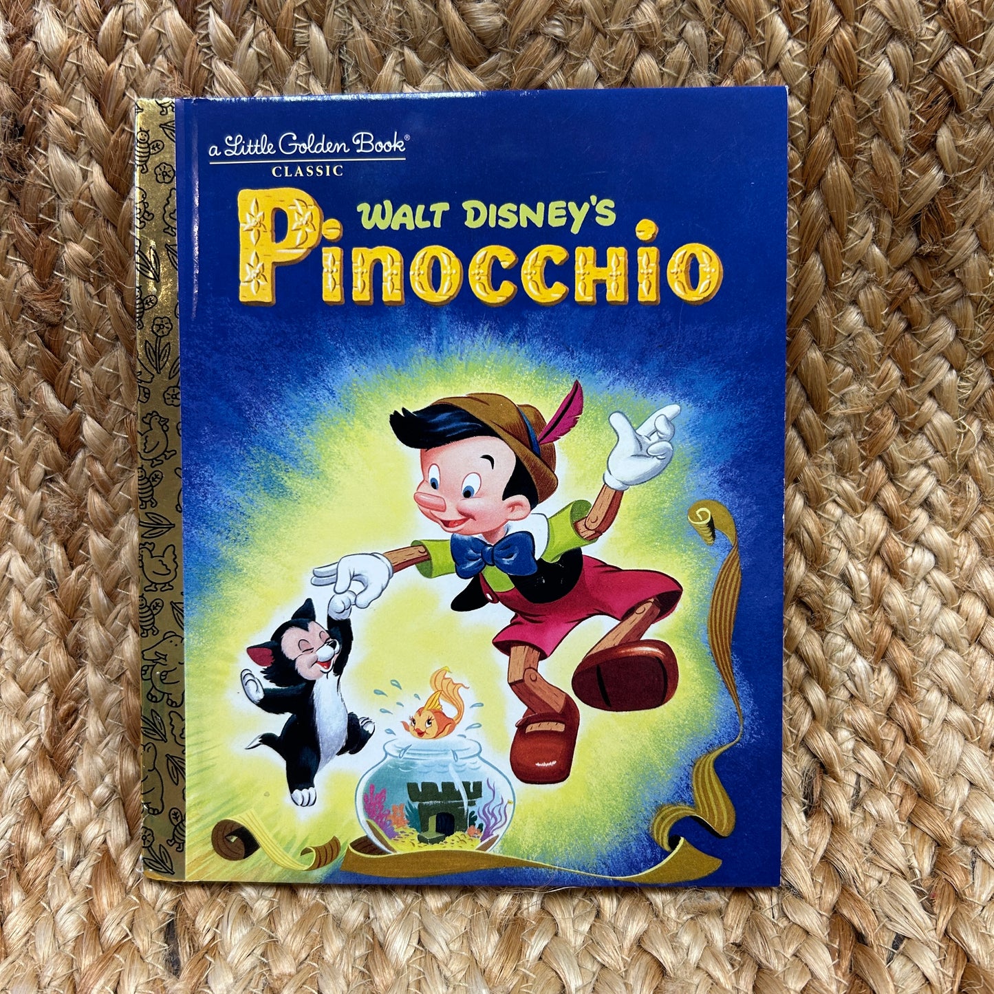 Pinnochio
