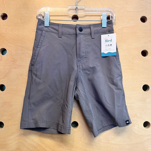 Grey Amphibian Shorts