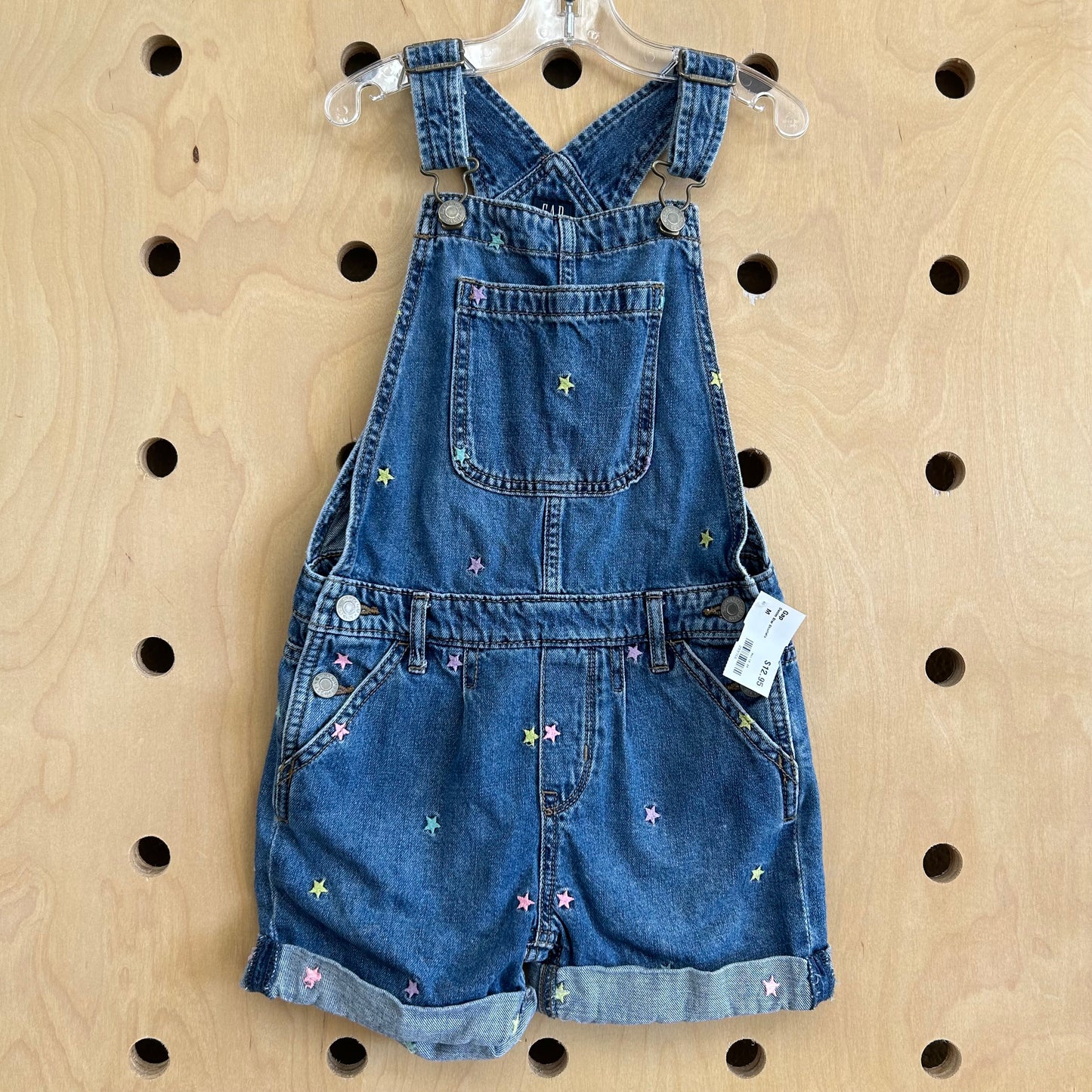 Denim Star Shortalls