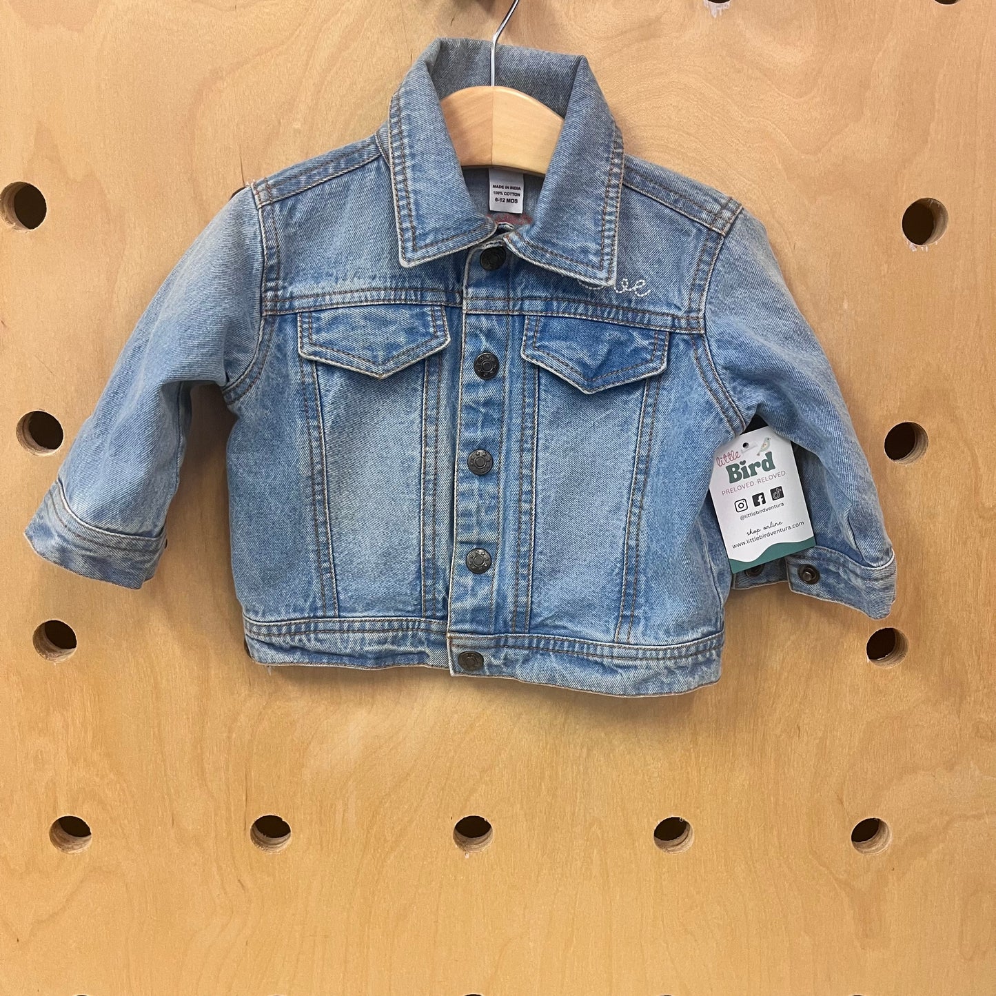 Eve Denim Jacket