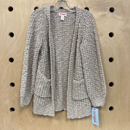 Beige Knit Cardigan NEW!