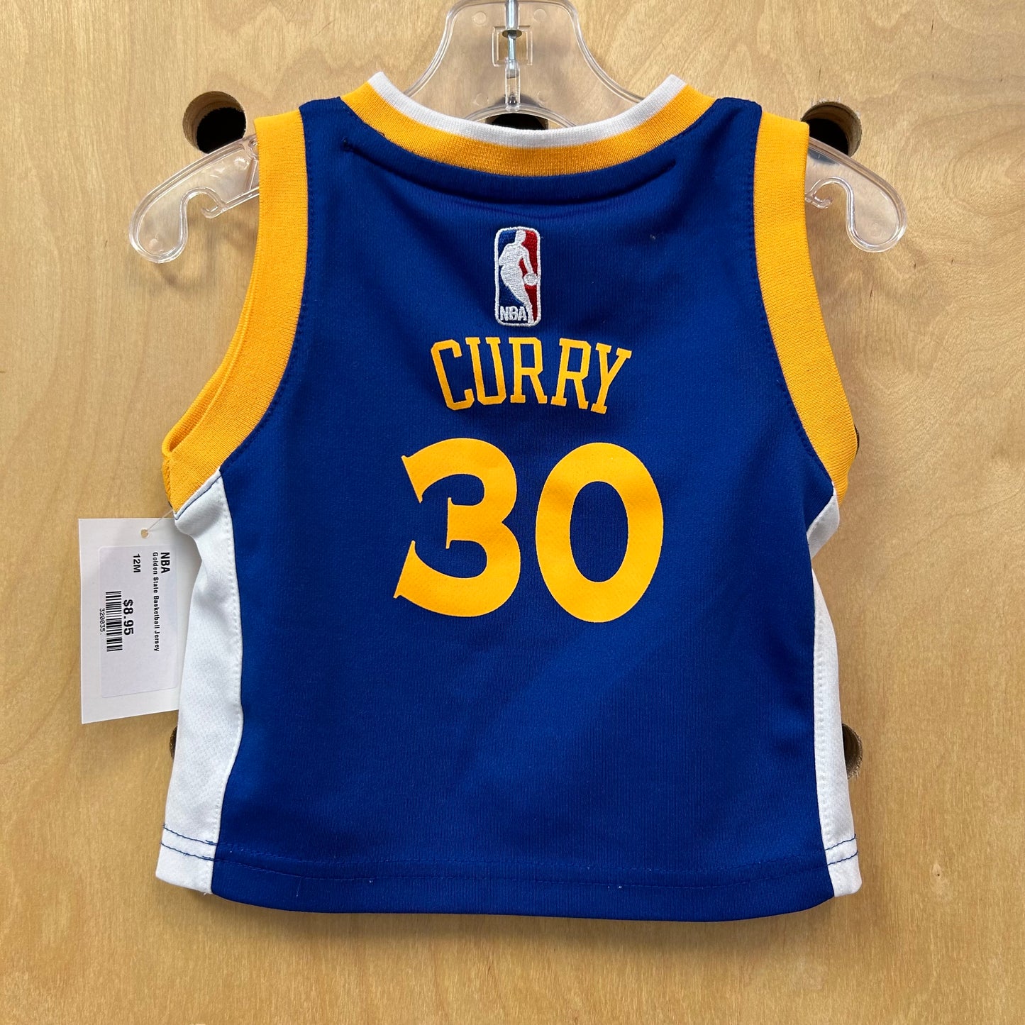Golden State Basketball Jersey