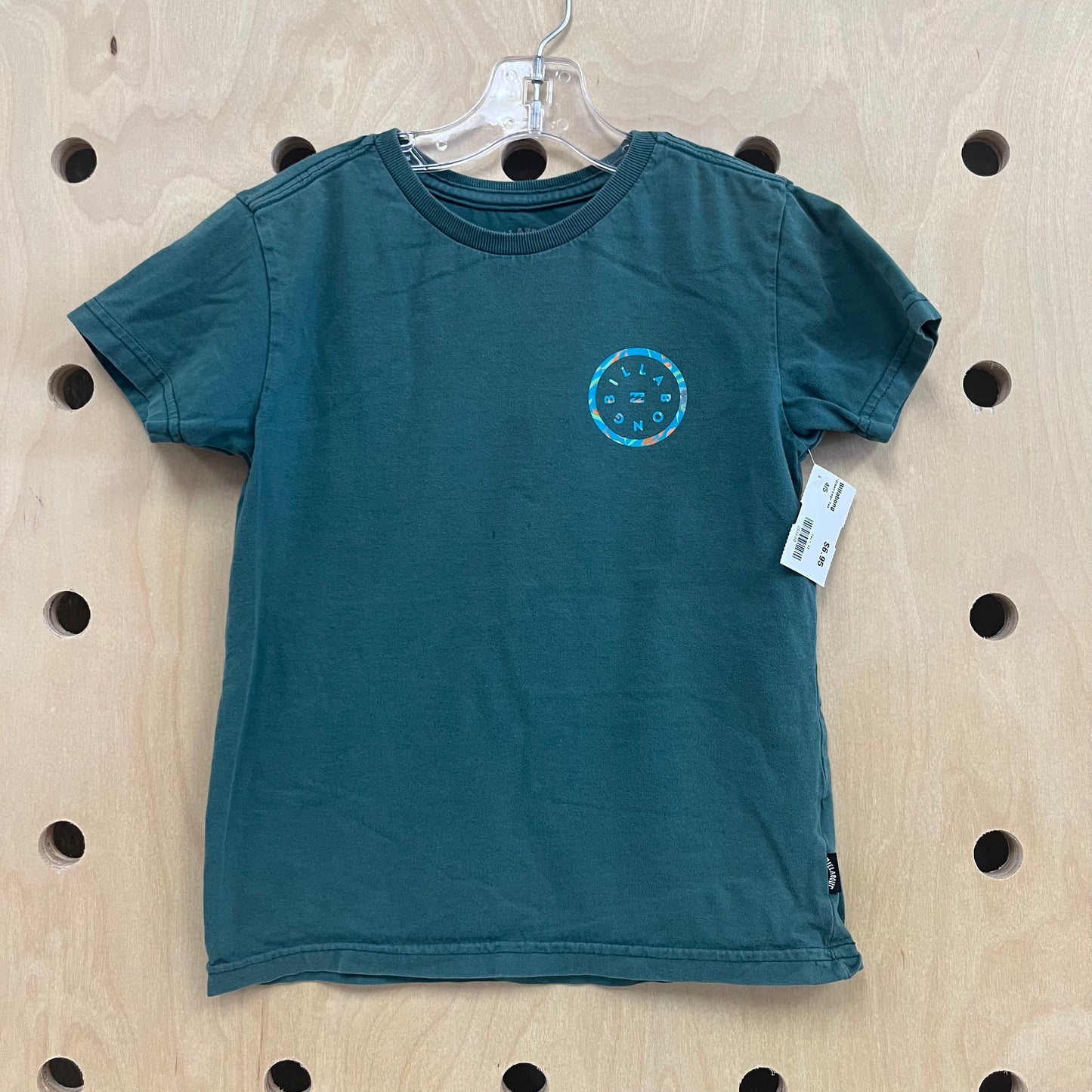 Green Logo Tee