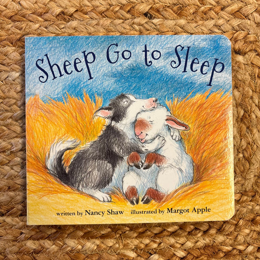 Sheep Go To Sleep