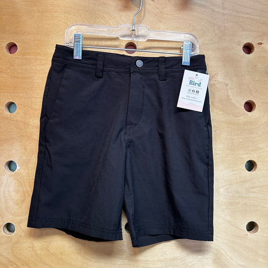 Black Quick Dry Shorts
