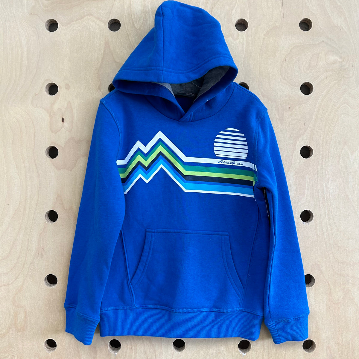 Blue Mountain Sweatshirt