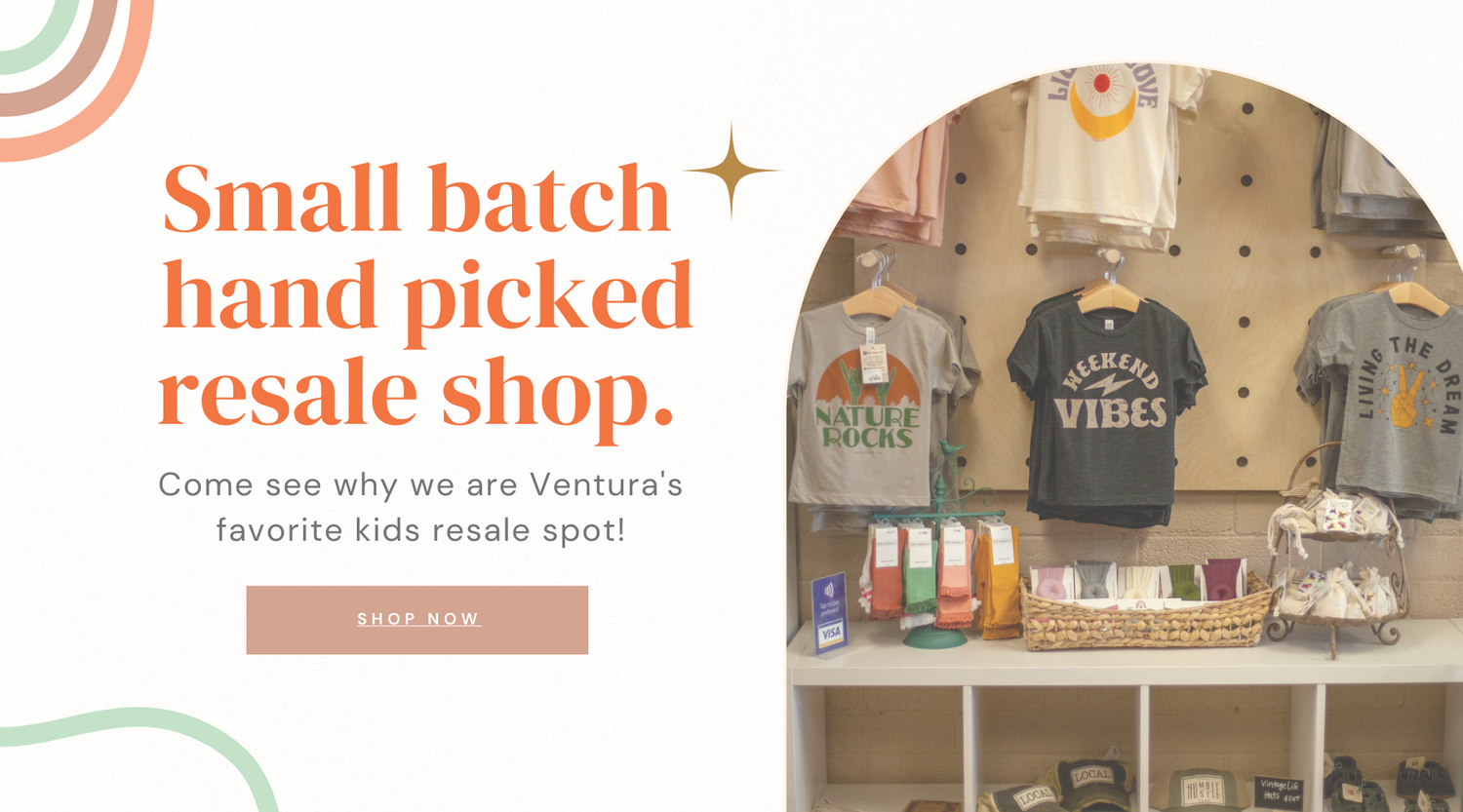 Childrens resale deals online