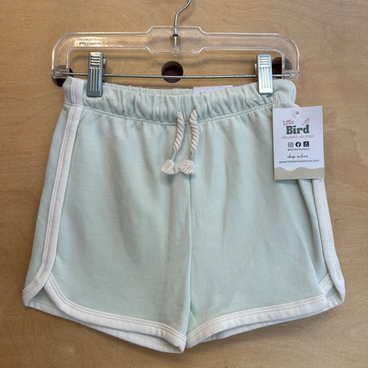Organic Pastel Drawstring Shorts NEW!