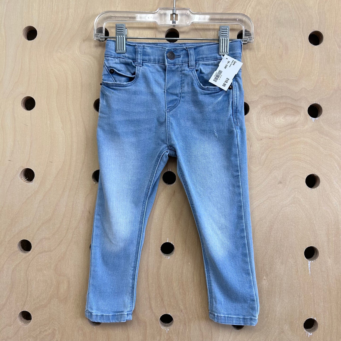 Skinny Denim