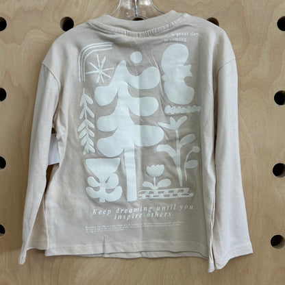 Keep Dreaming Inspire LS Tee NEW!