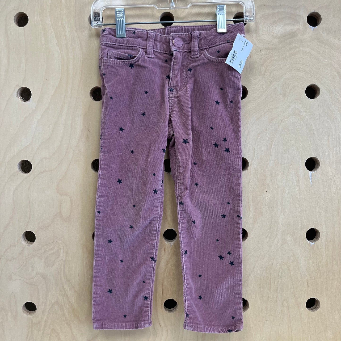 Lavender Star Cords