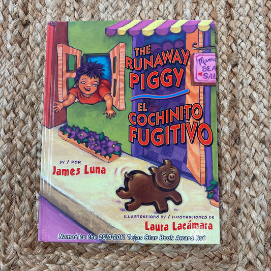 The Runaway Piggy