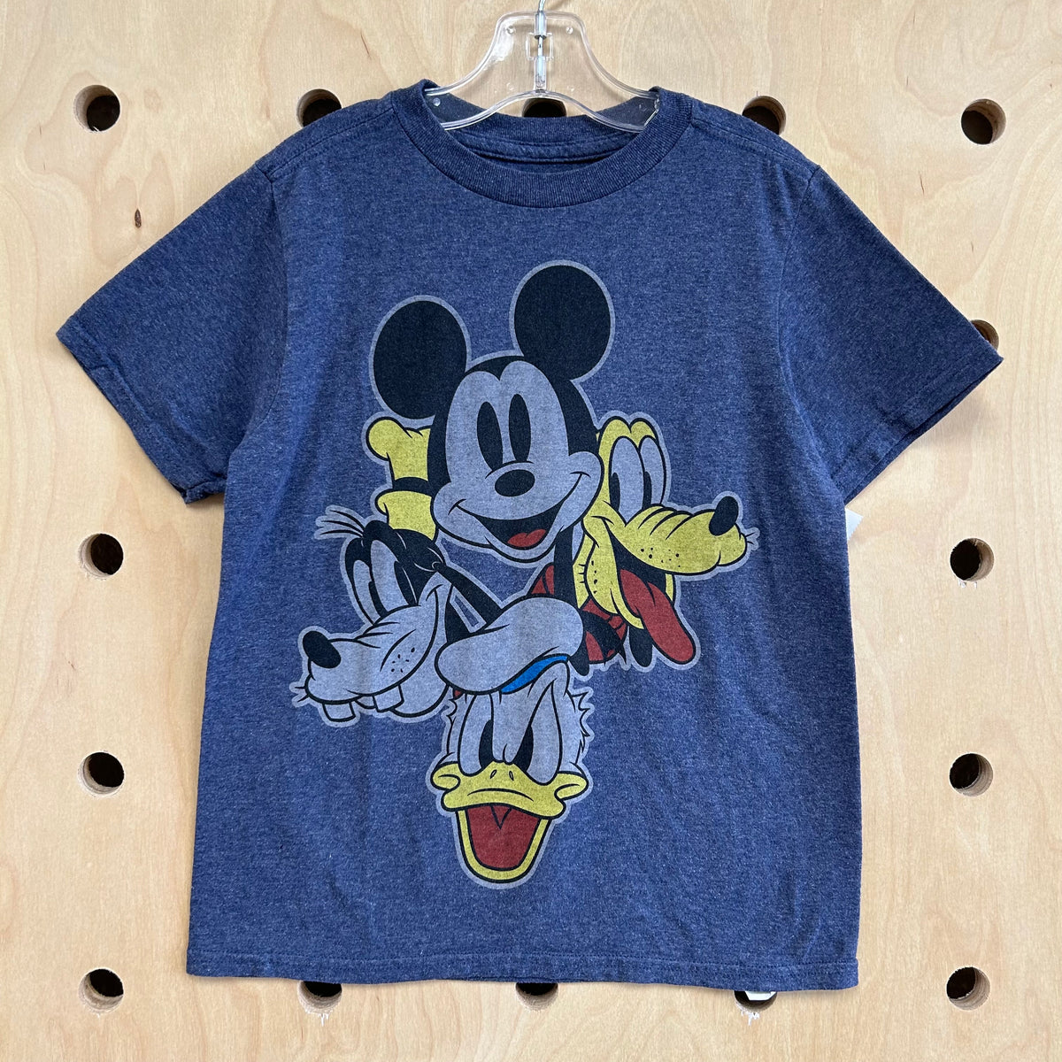 Blue Mickey & Friends Tee