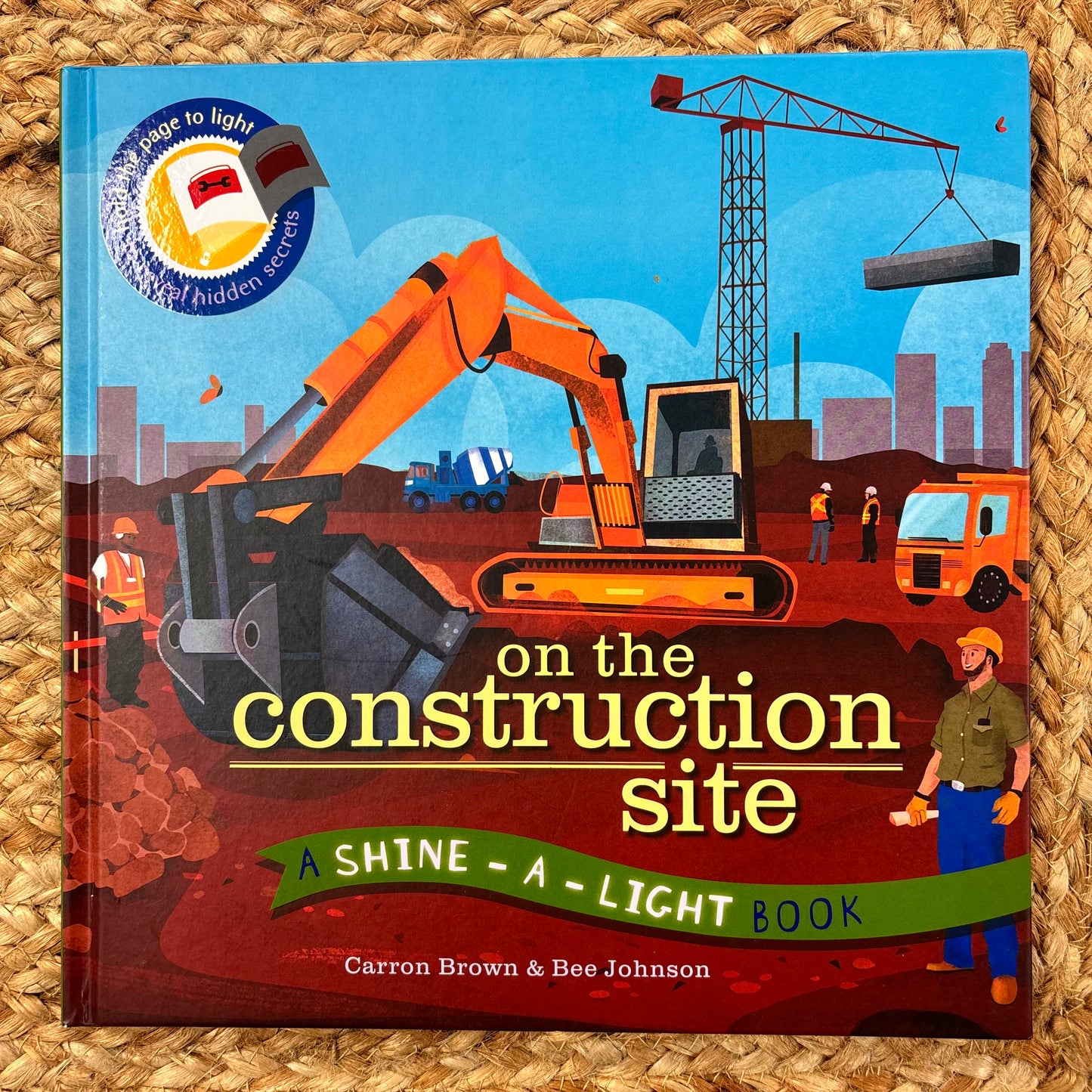 On The Construction Site