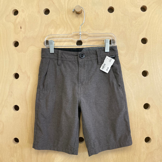 Grey Shorts