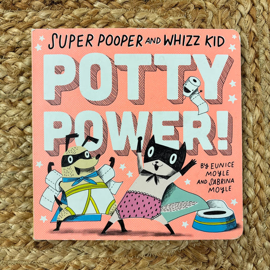 Potty Power!