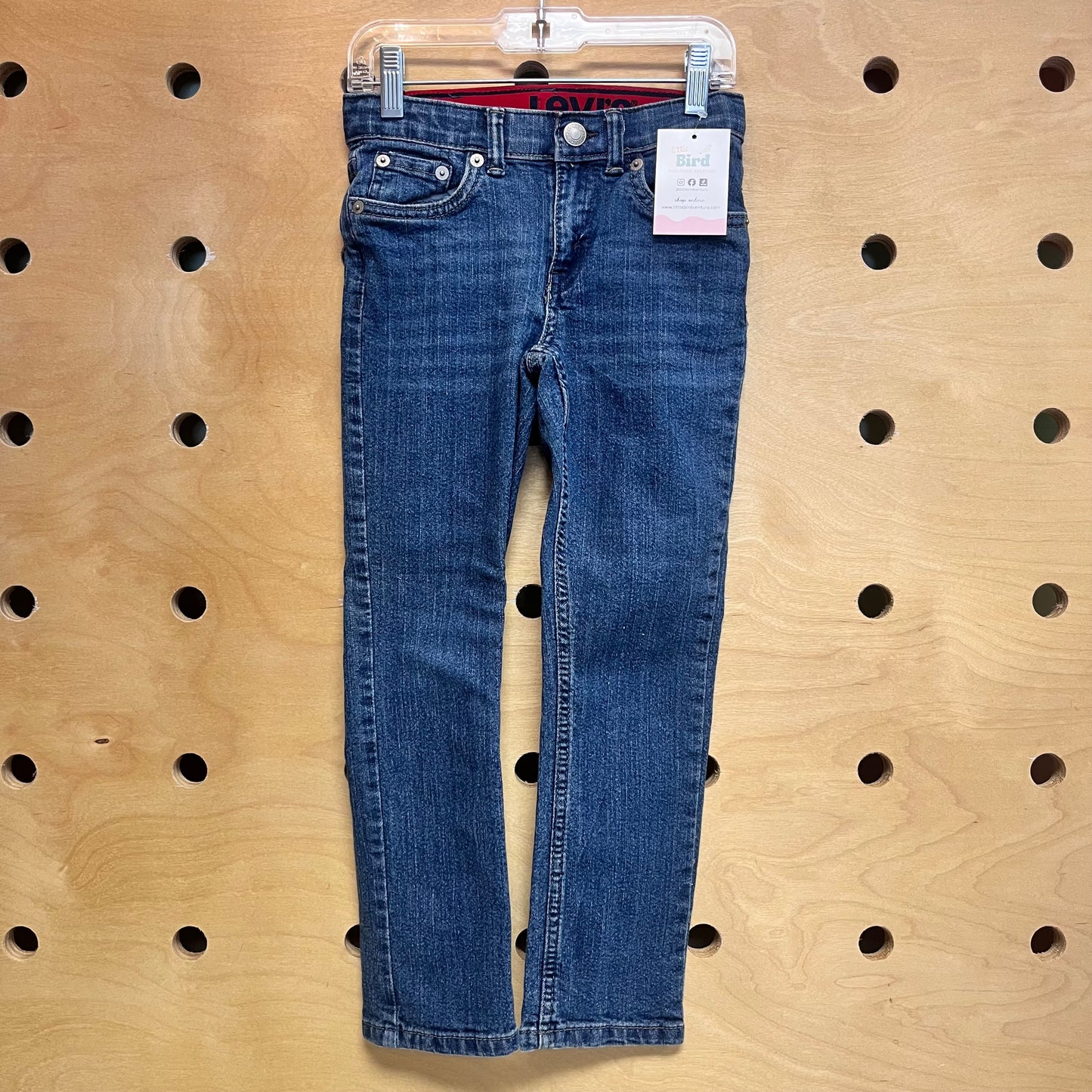 511 Slim Denim