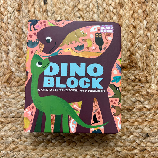 Dino Block