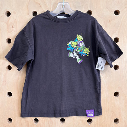 Buzz Lightyear Galactic Hero Tee