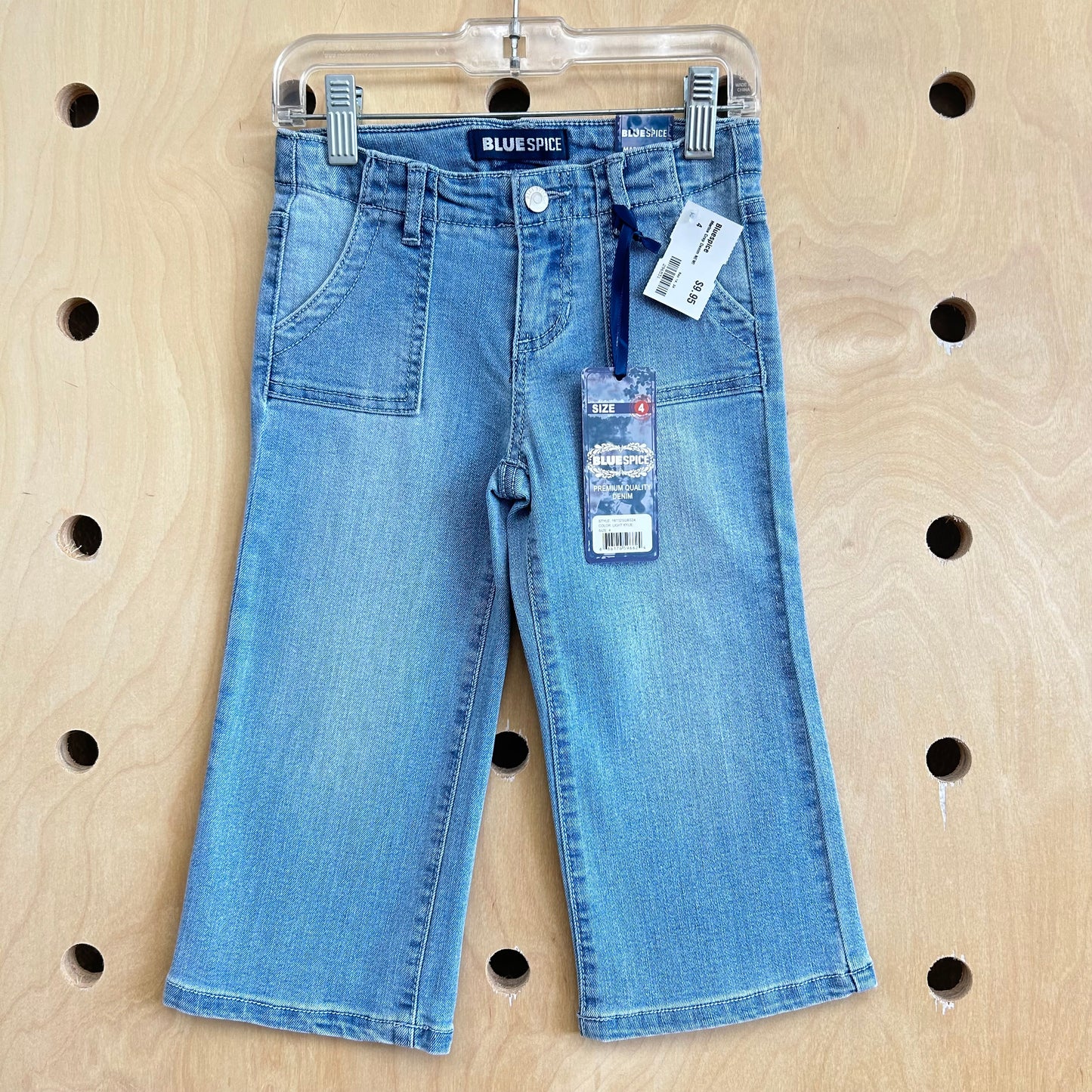 Marine Crop Denim NEW!