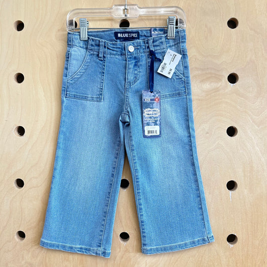 Marine Crop Denim NEW!