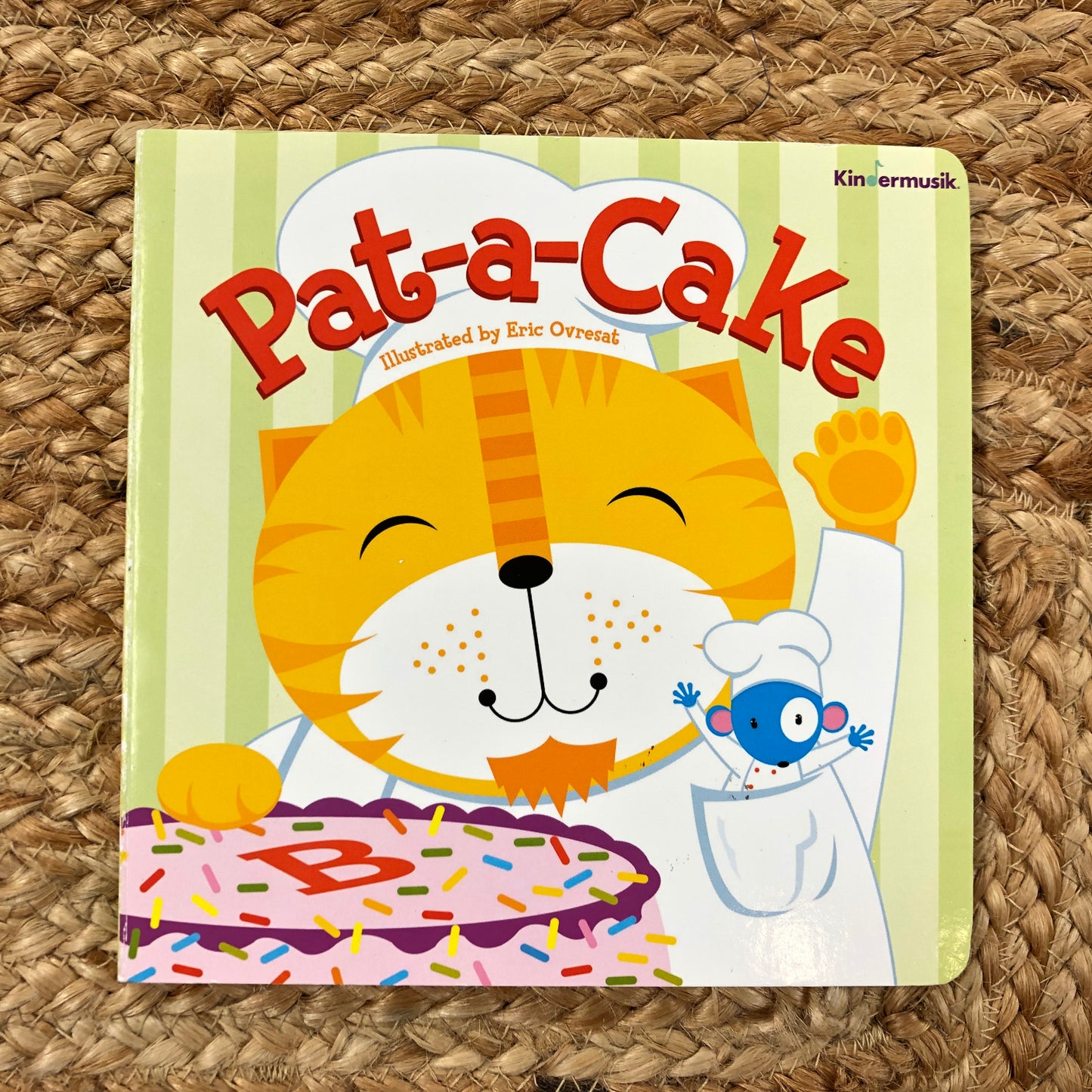 Pat-A-Cake