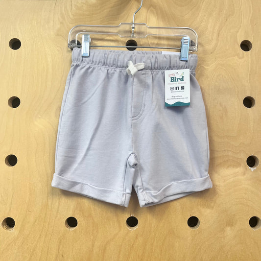 Lavender French Terry Shorts NEW!