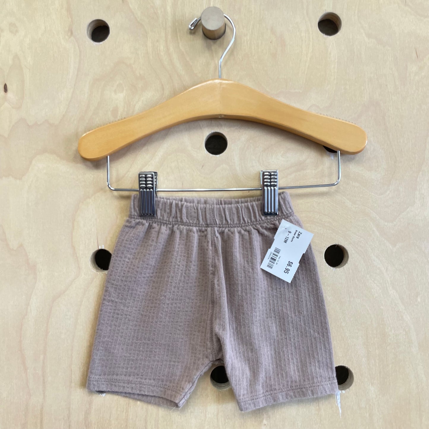 Brown Shorts
